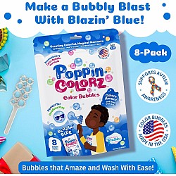 PoppinColorz Blazin' Blue Party Pack