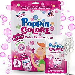 PoppinColorz Pink Pizzaz Party Pack