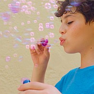 PoppinColorz 2-Pack Color Tubes Pink/Blue