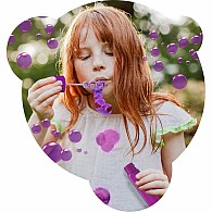 PoppinColorz 2-Pack Prismatic Purple