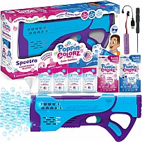 PoppinColorz Color Bubble Blaster (Spectra)