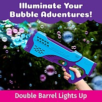 PoppinColorz Color Bubble Blaster (Spectra)