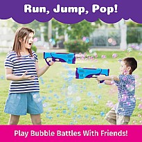 PoppinColorz Color Bubble Blaster (Spectra)