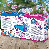 PoppinColorz Color Bubble Blaster (Spectra)