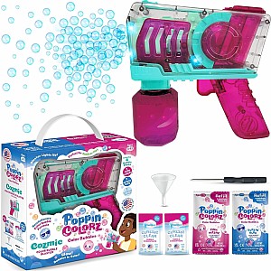 PoppinColorz Color Bubble Blaster (Cozmic)