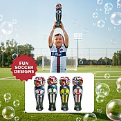 The Unspillables Soccer Bubble PDQ