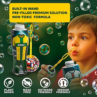 The Unspillables Soccer Bubble PDQ