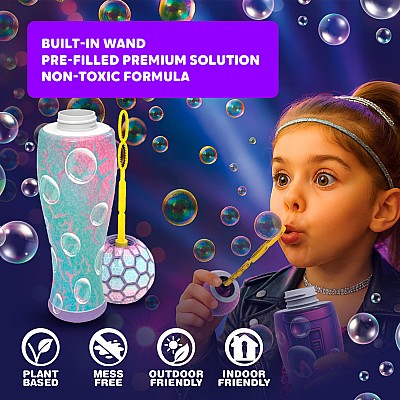 The Unspillables Pop Star Bubbles PDQ