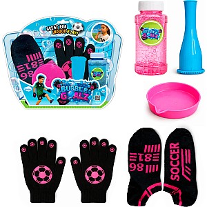 Bubble Goalz Bubbles You Can Kick & Catch!