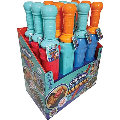 The Unspillables Bubble Warriorz PDQ