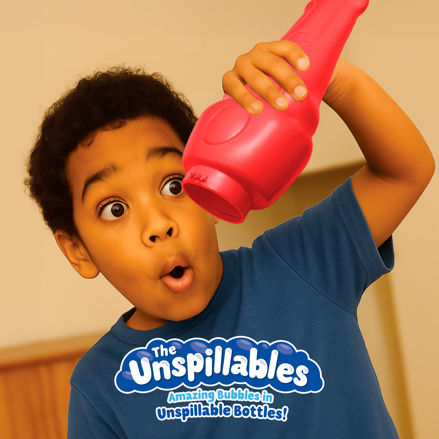 The Unspillables Bubble Warriorz One Sword