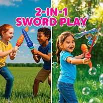 The Unspillables Bubble Warriorz PDQ