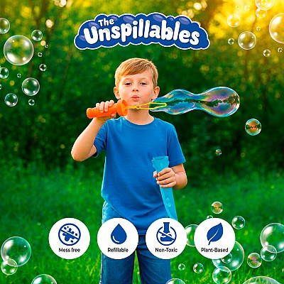 The Unspillables Bubble Warriorz PDQ