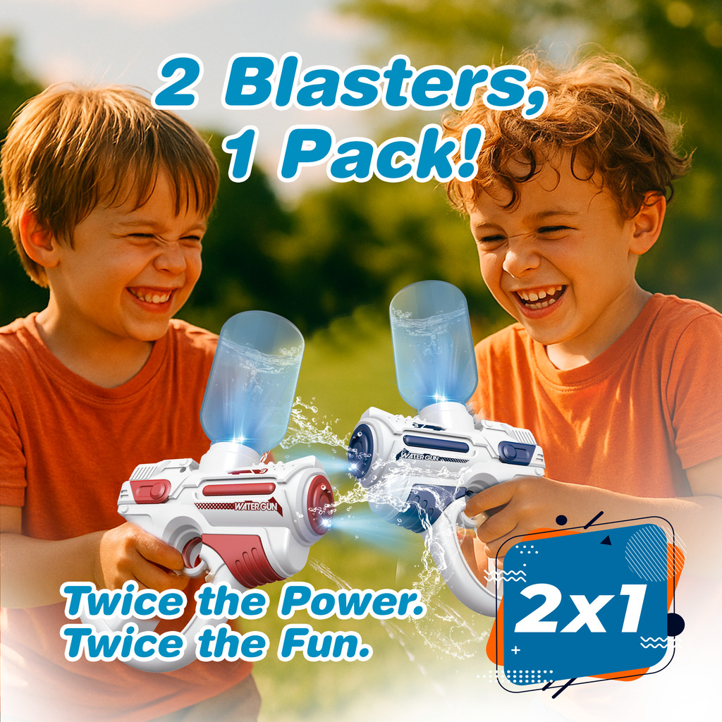 Water Blaster 2 Pack