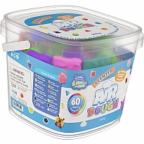 Scented Air Dough: Imagination Bucket (60ct)