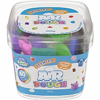 Scented Air Dough: Imagination Bucket (60ct)