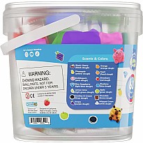 Scented Air Dough: Imagination Bucket (60ct)