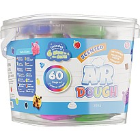 Scented Air Dough: Imagination Bucket (60ct)