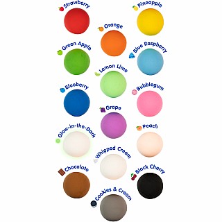 Scented Air Dough: Imagination Bucket (60ct)