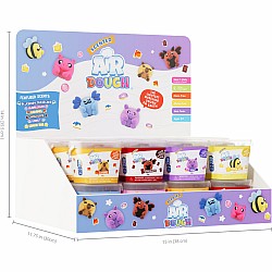 Scented Air Dough (assorted styles)
