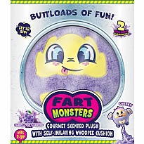 Fart Monster: Fizzler (Lemon Lime Scent)