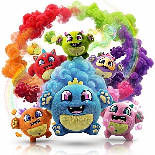 Fart Monster: Fizzler (Lemon Lime Scent)