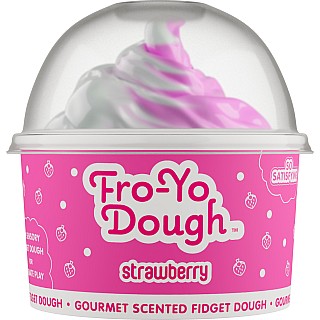 Fro-Yo Dough (assorted styles)