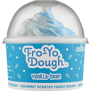 Fro-Yo Dough (assorted styles)