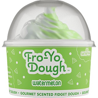Fro-Yo Dough (assorted styles)
