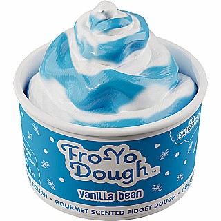 Fro-Yo Dough (assorted styles)