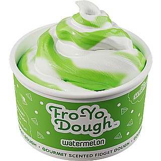 Fro-Yo Dough (assorted styles)
