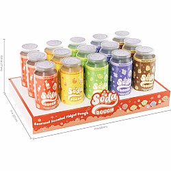 Soda Dough (assorted styles)