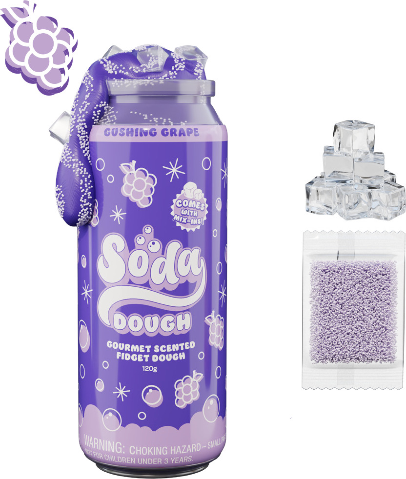 Soda Dough Root Beer Scent