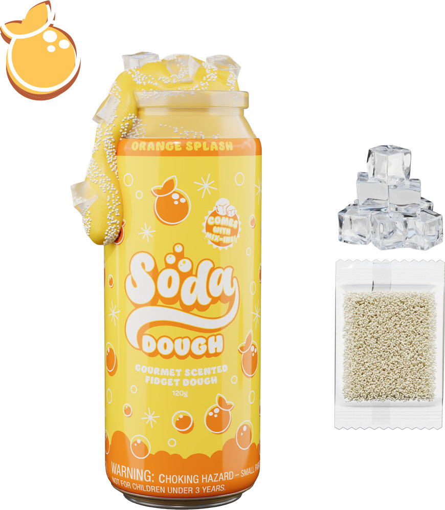 Soda Dough Root Beer Scent