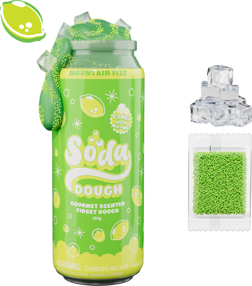 Soda Dough Root Beer Scent