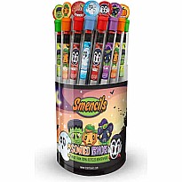 Smencils: Halloween - Cylinder of 50