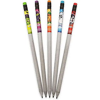 Smencils: Halloween - Cylinder of 50