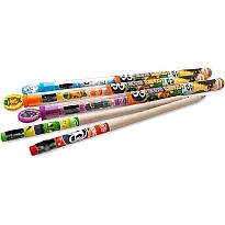Smencils: Halloween - Cylinder of 50
