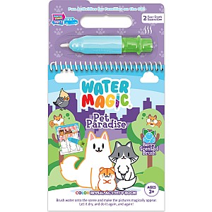 Water Magic: Pet Paradise (Berry)