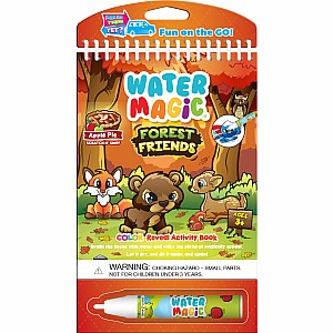 Water Magic: Forest Friends (Apple Pie)