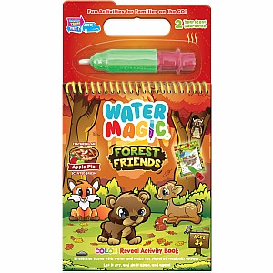 Water Magic: Forest Friends (Apple Pie)