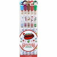 Smencils: Holiday - Sets of 5