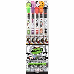 Halloween Smencils 5-Pack