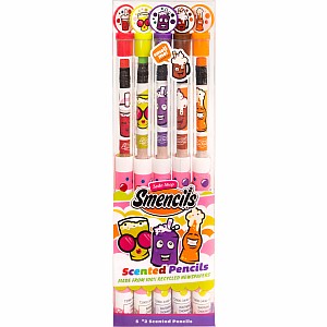 Smencils: Soda Shop - Set of 5