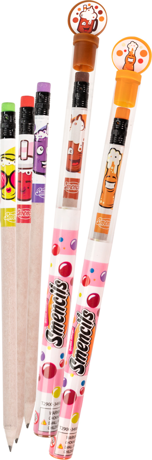 Smencils: Soda Shop - Set of 5