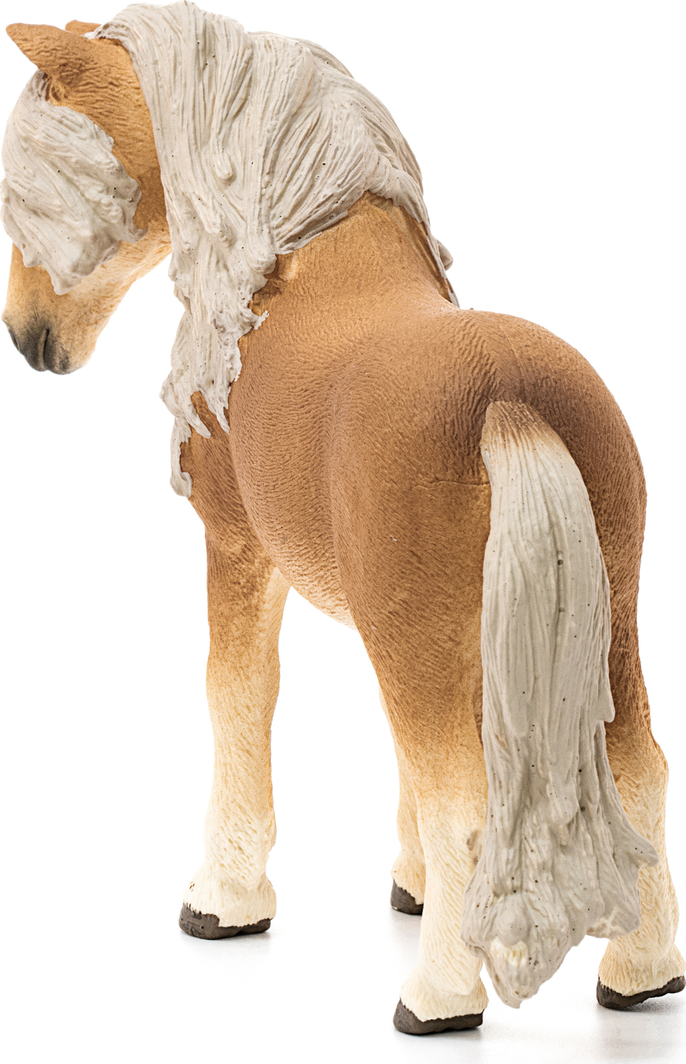 Schleich North America Groom with Icelandic Pony Mare Figure