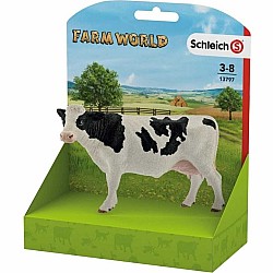 Schleich Holstein Cow