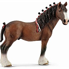 Clydesdale Gelding