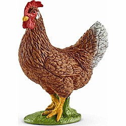 Schleich Hen