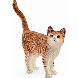 Schleich Cat